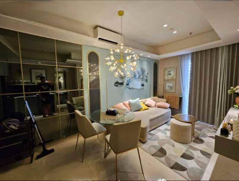 dijual apartemen jalan embong malang