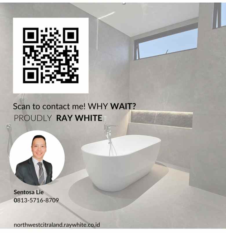 dijual apartemen jalan pakuwon indah