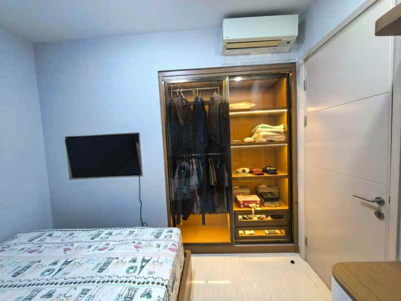 dijual apartemen jalan pakuwon indah
