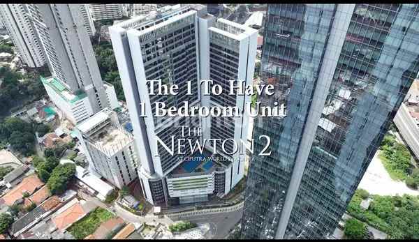 dijual apartemen jl karet sawah kuningan