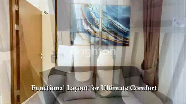 dijual apartemen jl karet sawah kuningan