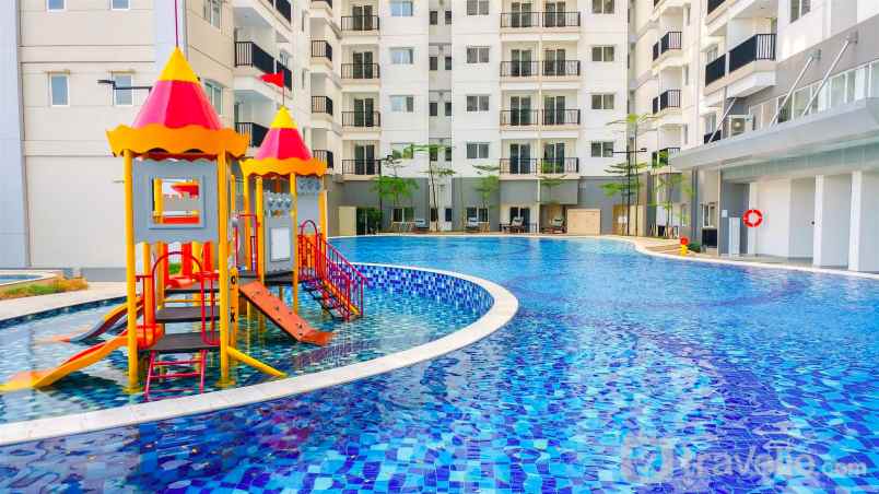 dijual apartemen jl letjen mt haryono