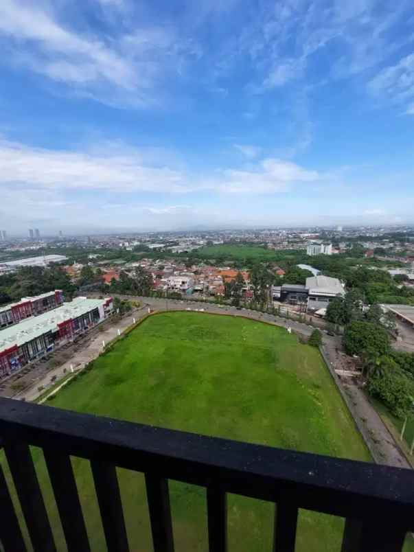 dijual apartemen jl mh thamrin cikokol kec