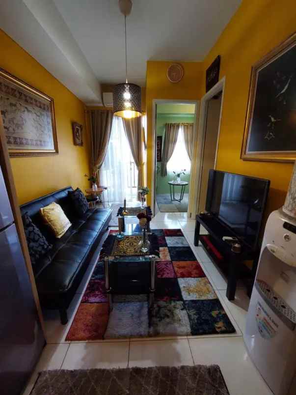 dijual apartemen jl mh thamrin cikokol kec