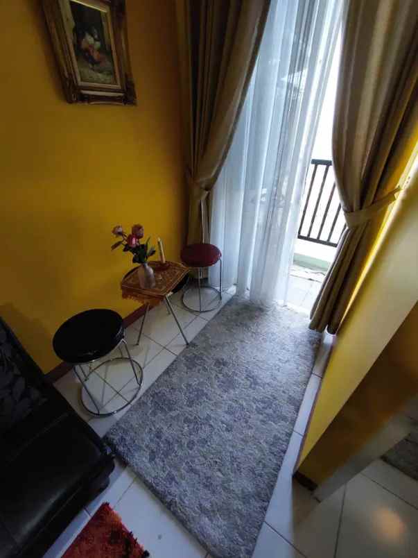 dijual apartemen jl mh thamrin cikokol kec