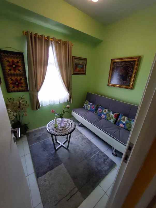 dijual apartemen jl mh thamrin cikokol kec