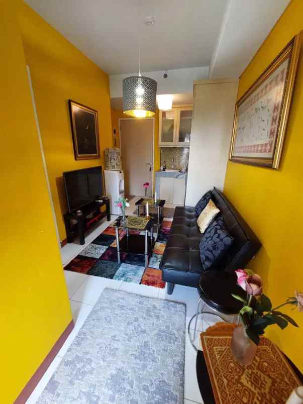 dijual apartemen jl mh thamrin cikokol kec