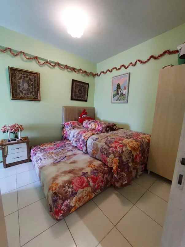 dijual apartemen jl mh thamrin cikokol kec