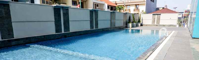 dijual apartemen jl rajawali selatan 2 no 1b