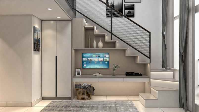 dijual apartemen jl raya jatipadang