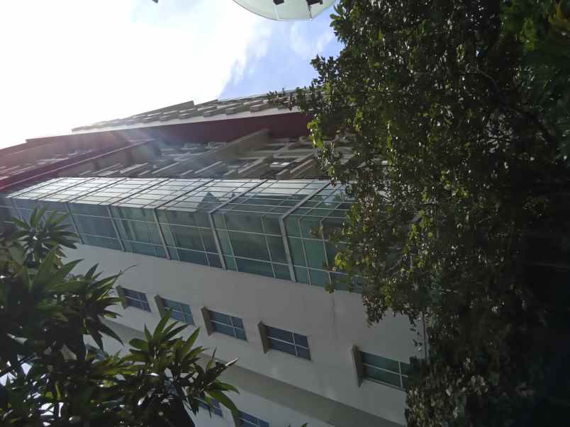 dijual apartemen jl raya kalibata rawajati