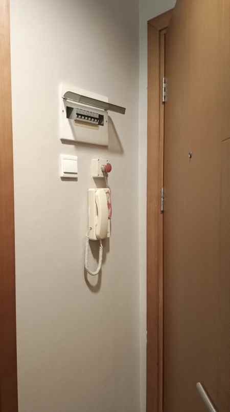 dijual apartemen jl raya kalibata rawajati