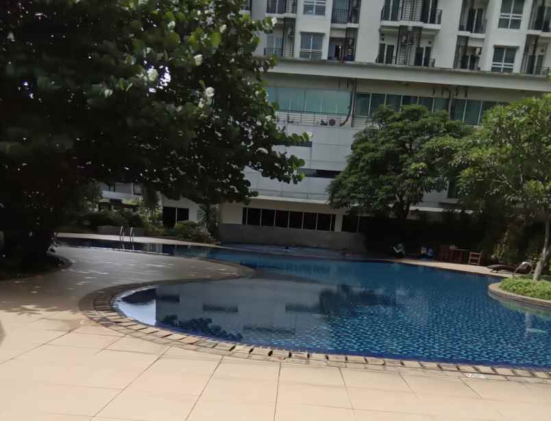 dijual apartemen jl raya kalibata rawajati