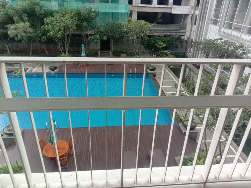dijual apartemen jl rs fatmawati raya
