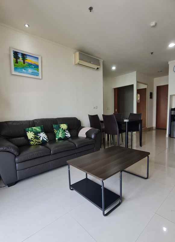 dijual apartemen karet tengsin tanah abang