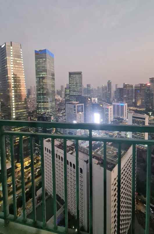 dijual apartemen karet tengsin tanah abang