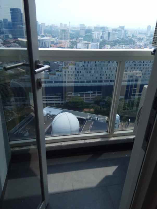 dijual apartemen menteng