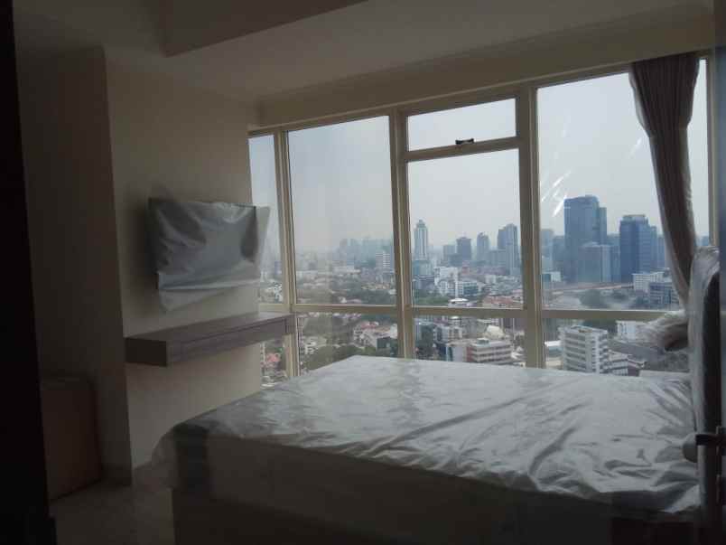 dijual apartemen menteng