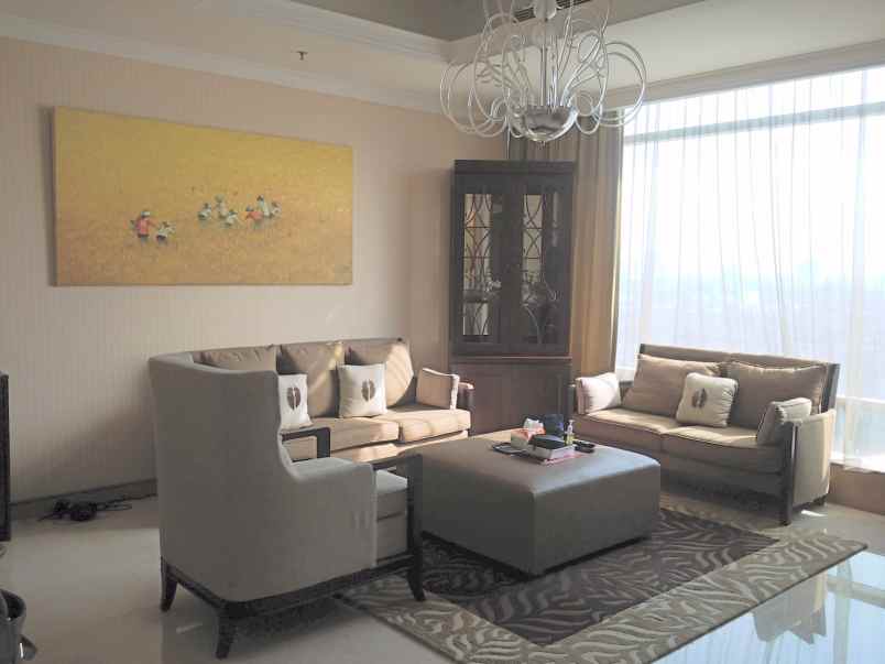 dijual apartemen menteng