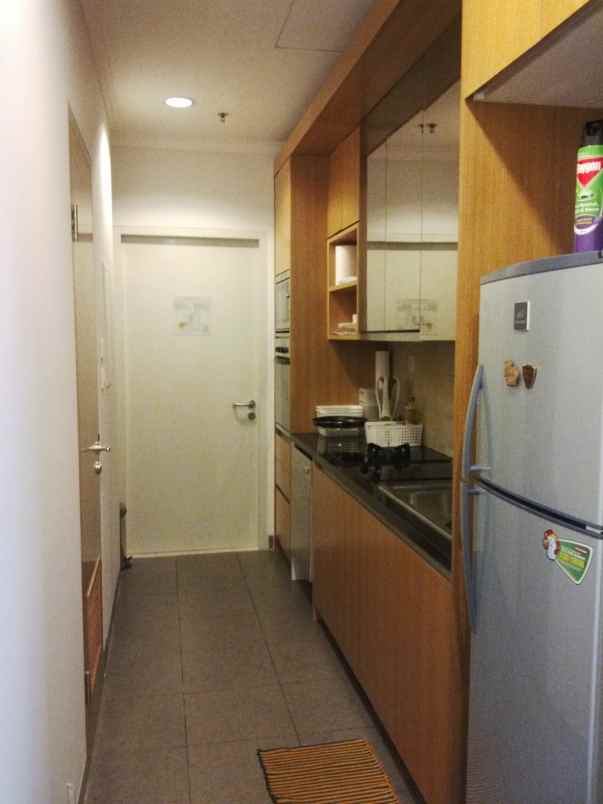 dijual apartemen menteng