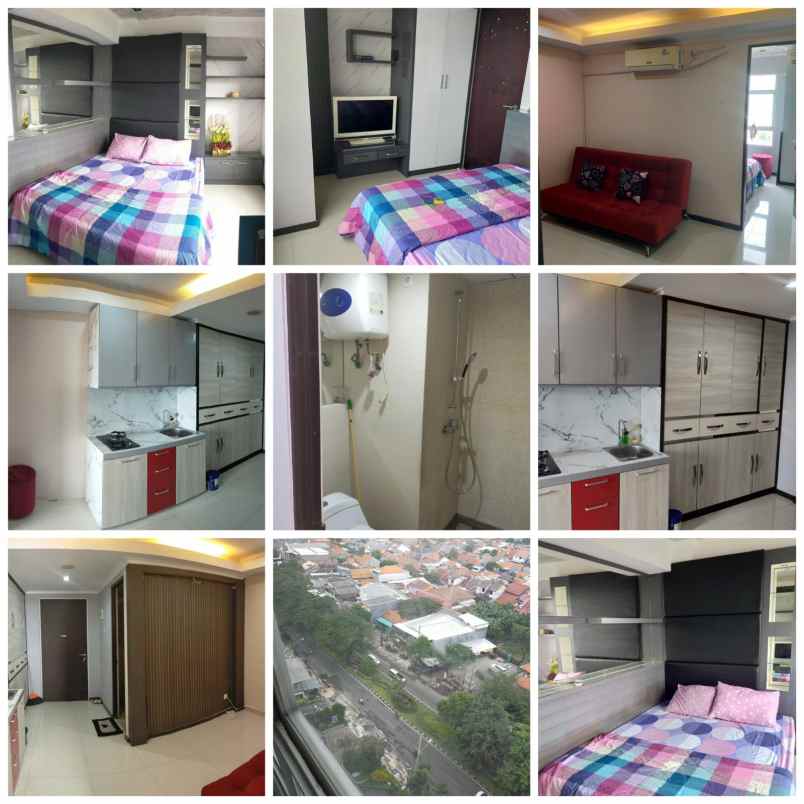 dijual apartemen metropolis