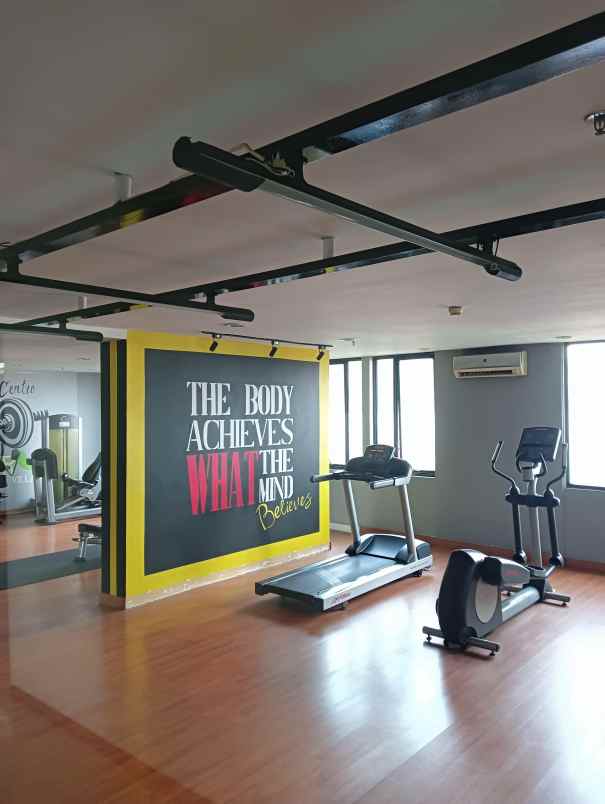 dijual apartemen mewah cervino village di tebet