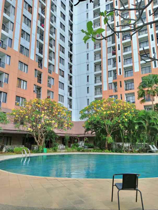 dijual apartemen mewah cervino village di tebet