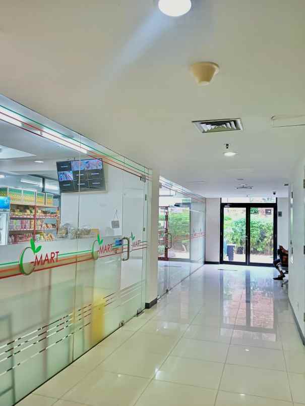 dijual apartemen mewah cervino village di tebet