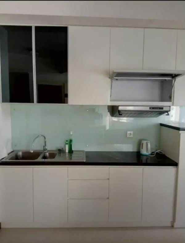 dijual apartemen pakuwon indah waterplace