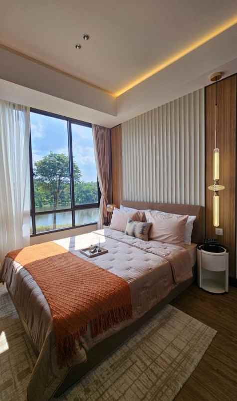 dijual apartemen shila sawangan depok