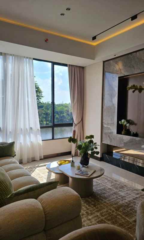 dijual apartemen shila sawangan depok