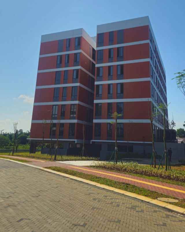 dijual apartemen shila sawangan depok