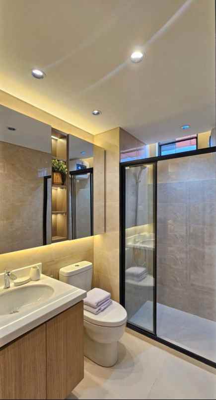 dijual apartemen shila sawangan depok