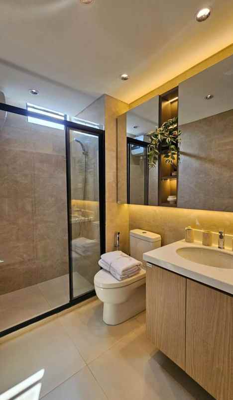 dijual apartemen shila sawangan depok