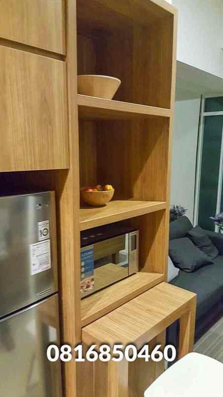 dijual apartemen tree park city tower alpine tangerang