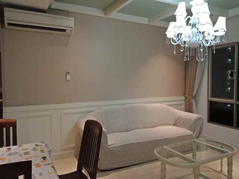 dijual apartemen waterplace de residence