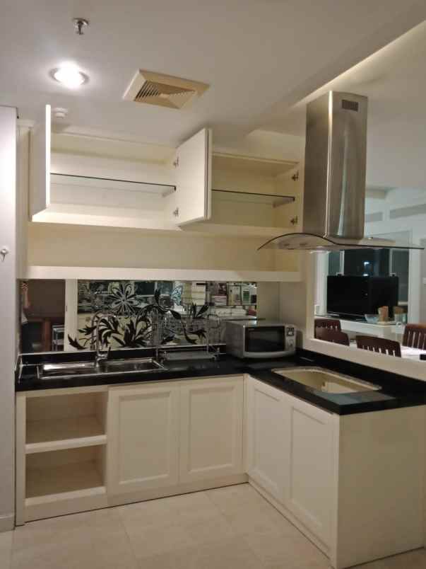 dijual apartemen waterplace de residence