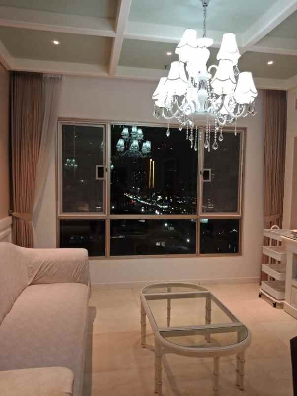 dijual apartemen waterplace de residence