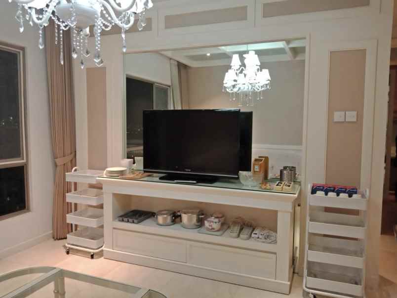 dijual apartemen waterplace de residence