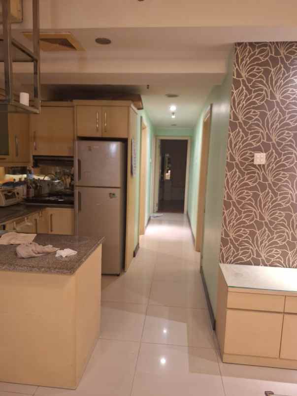 dijual apartemen waterplace residence tower c