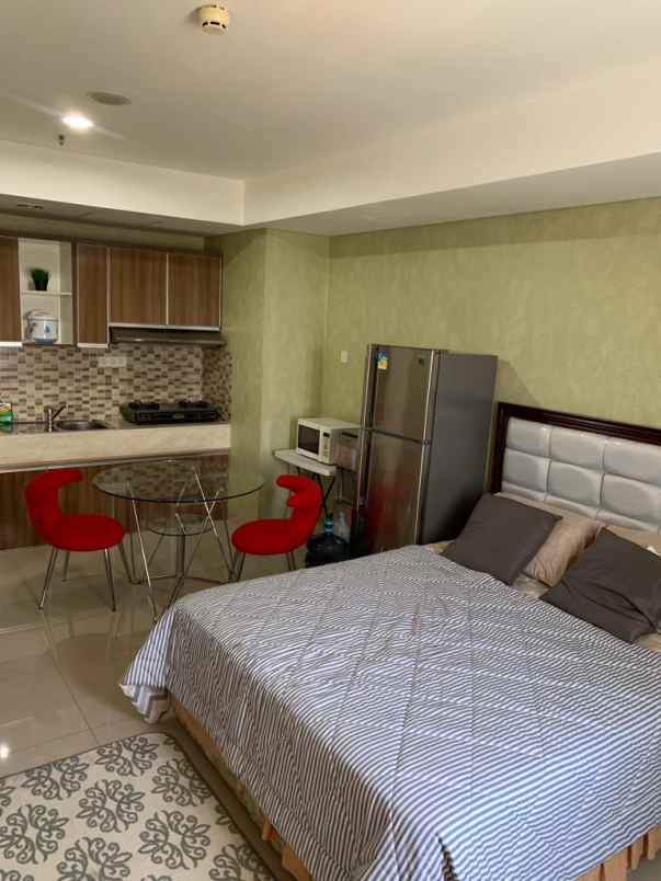 dijual apartment name trivium terrace