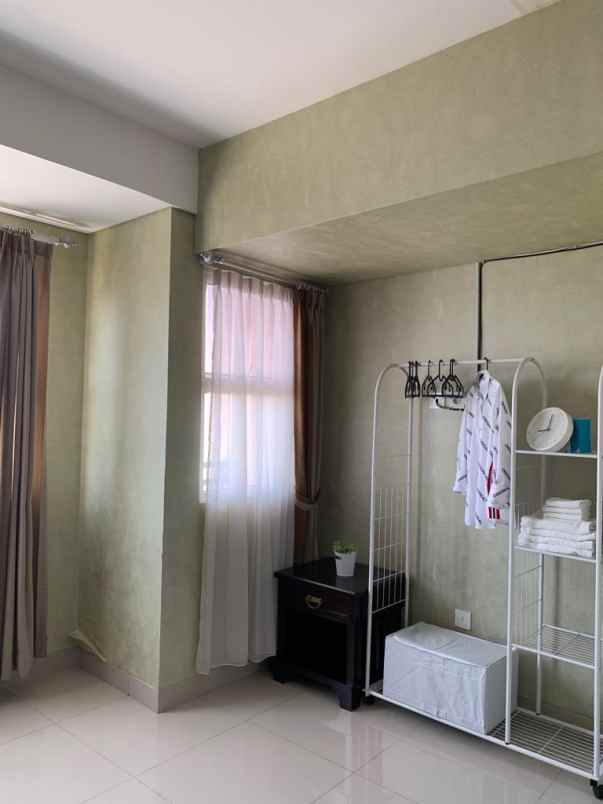 dijual apartment name trivium terrace