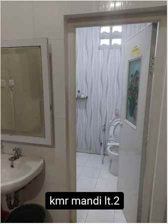 dijual bu ruko rawa selatan johar baru jakarta pusat