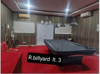 dijual bu ruko rawa selatan johar baru jakarta pusat