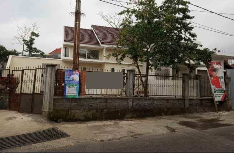 dijual cepat rumah 1 lantai dekat terminal arjosari