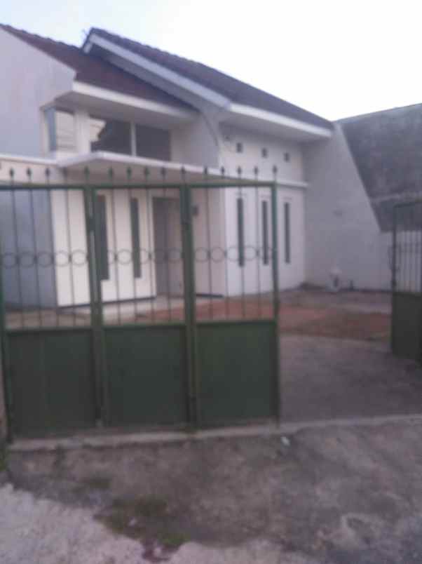 dijual cepat rumah 1 lantai dekat terminal arjosari