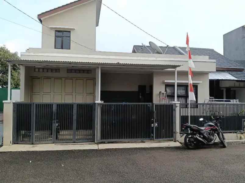 dijual cepat rumah komplek perumahan cimahi citeureup