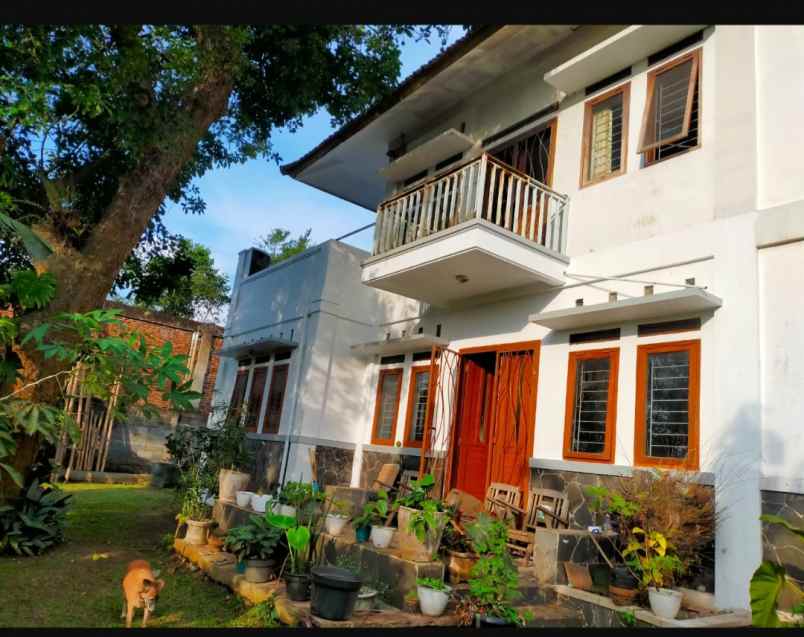 dijual cepat rumah mewah di ciwaruga bandung