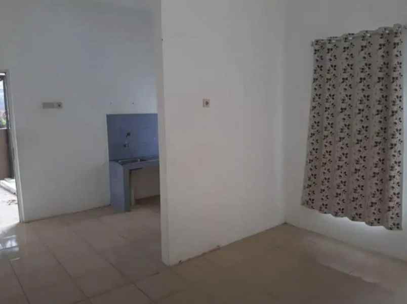 dijual cepat rumah minimalis kranggan bekasi