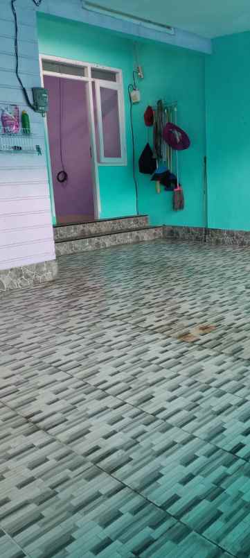 dijual cepat rumah murah di cluster mutiara curug 2